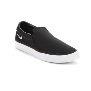 Womens Nike Court Legacy Slip On Sneaker